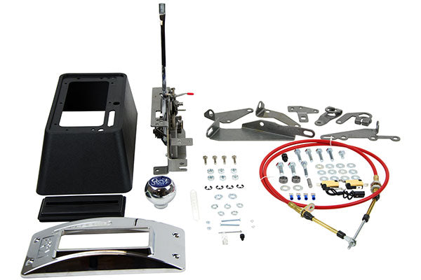 B&M Quicksilver Automatic Transmission Ratchet Shifter
