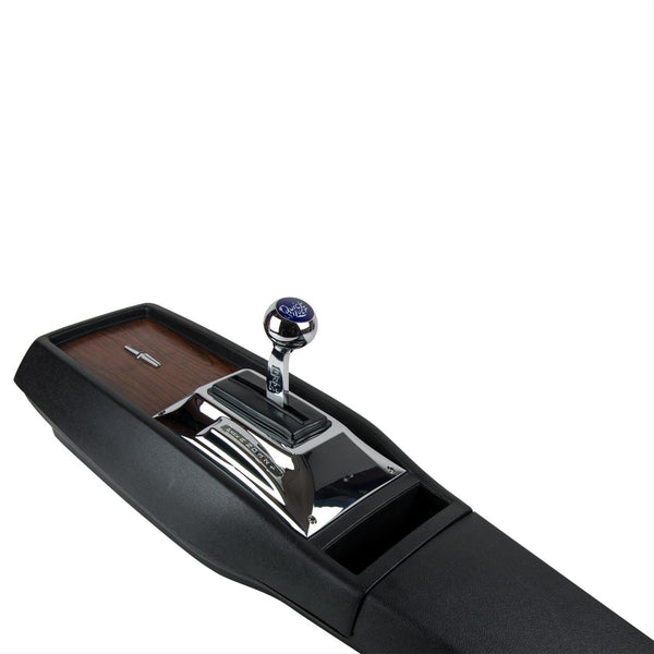 B&M Chevy Camaro 70-81 Pontiac Firebird Quicksilver Console Shifter