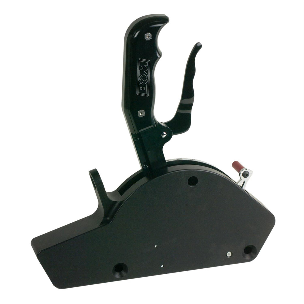 B&M Black Stealth Magnum Pro Bandit Race Powerglide Race Shifter