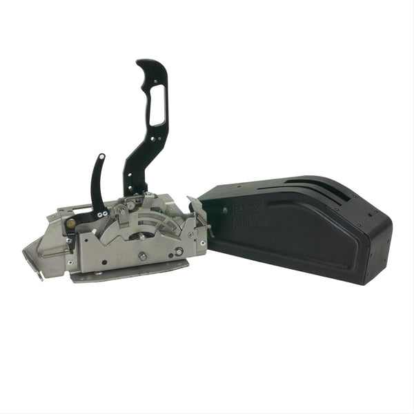 B&M Black Stealth Pro Ratchet Automatic Transmission Shifter