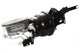57-72 Ford Pickup Truck / Car Polished Wilwood Master Cylinder Black 7" Booster