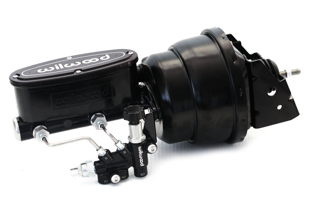 Wilwood Master Cylinder, Black 7