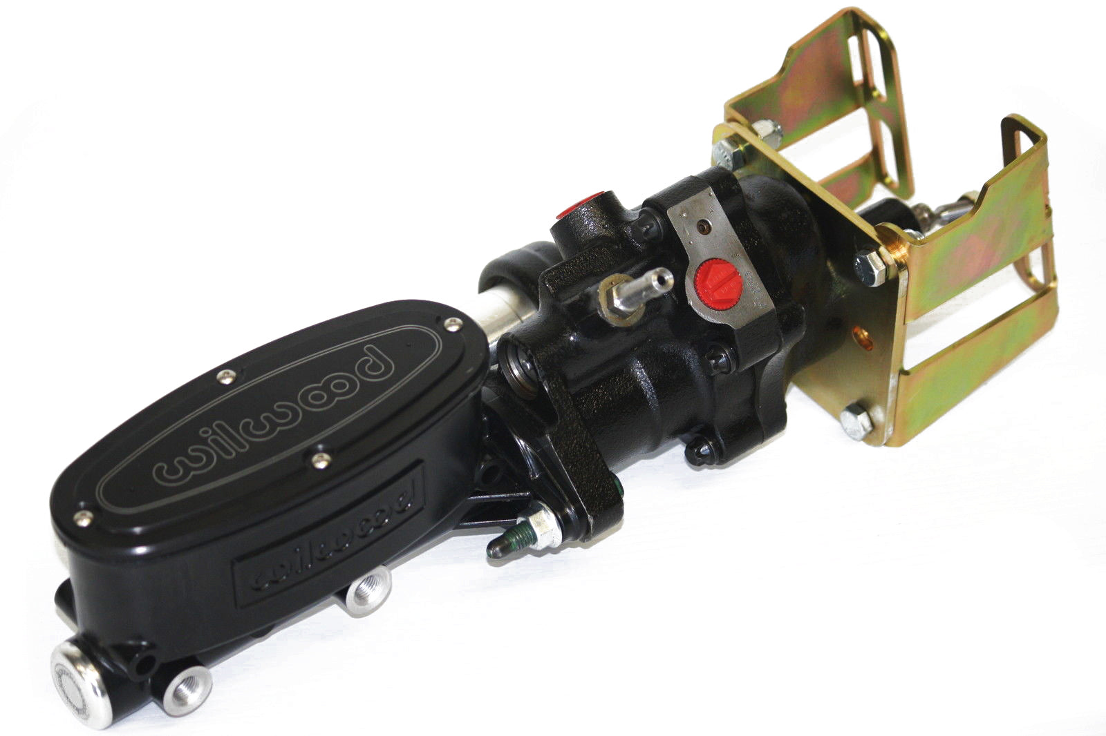 Hydroboost Brake Kit W/ Wilwood Master Cylinder A & F Body