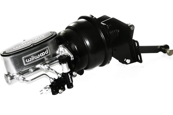 Dodge / Plymouth A B & E Body Polished Wilwood Master Cylinder 7