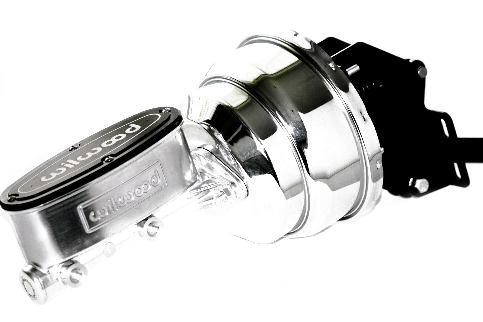 Dodge / Plymouth A, B & E Body Wilwood Master Cylinder & Chrome 8" Booster