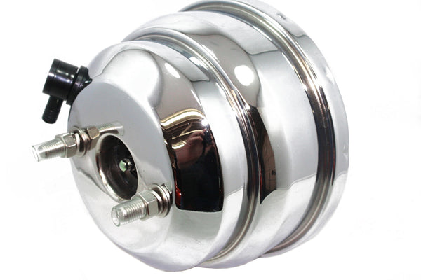 Wilwood Master Cylinder Chrome Power Brake Booster