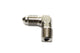 -3 AN to 1/8" NPT 90 Degree Steel Adapter Fitting