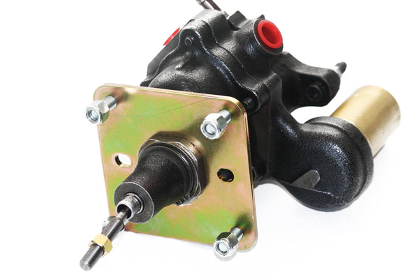 Universal Hydroboost Brake Power Booster Kit w/Astro Van Bracket
