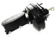 67-70 Ford Mustang Wilwood Master Cylinder Black 9" Power Brake Booster