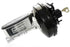 67-70 Ford Mustang Polished Wilwood Master Cylinder Black 9" Power Brake Booster