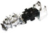 55-57 Chevy Bel Air Hydroboost Brake Kit W/ Chrome Master Cylinder