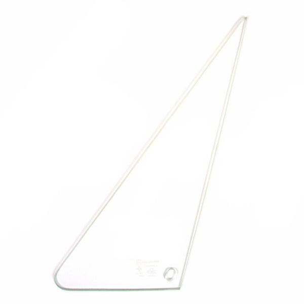 67-72 Chevy Truck 5PC Clear Tempered Glass Kit