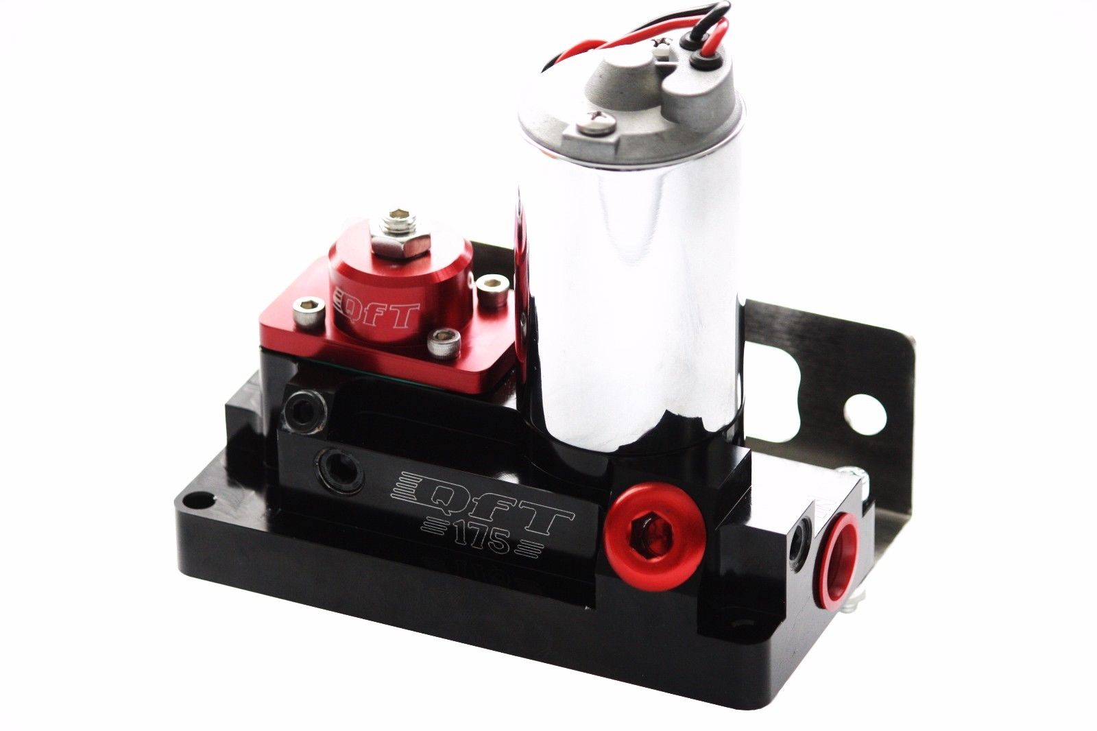 Quick Fuel Billet Electric 175 GPH High Volume Fuel Pump