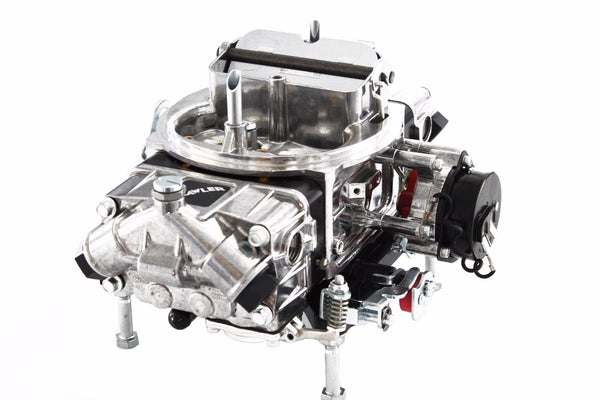 Quick Fuel Brawler 650 CFM Carburetor w/ Electric Choke Dual Feed