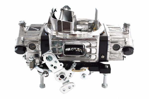 Quick Fuel Brawler 650 CFM Carburetor w/ Electric Choke Dual Feed