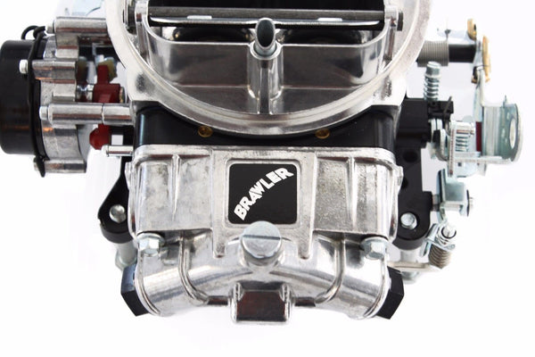 Quick Fuel Brawler 750 CFM Carburetor w/ Electric Choke Dual Feed