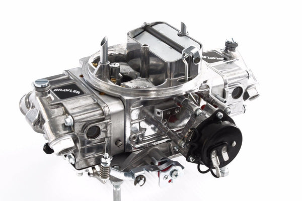 Quick Fuel Brawler 650 CFM Carburetor w/ Electric Choke Dual Feed