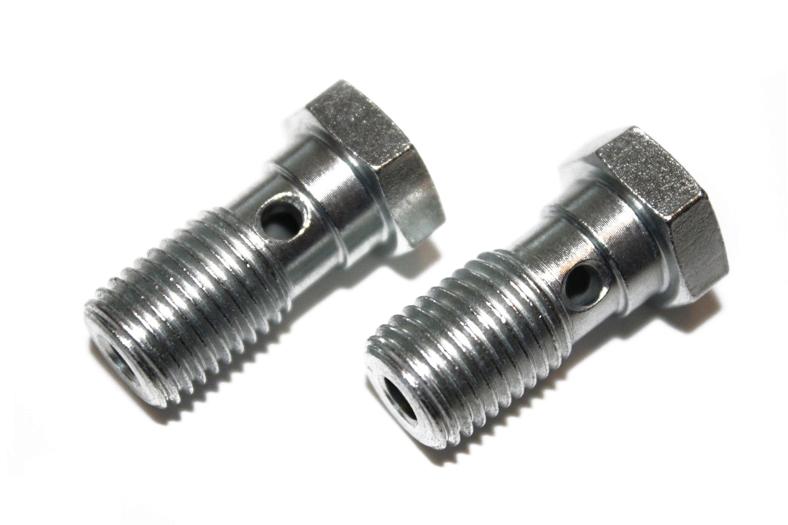 Banjo Bolt Set Zinc Plated