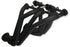 SBC Truck 1-5/8" Long Tube Black Exhaust Headers