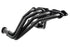 68-74 Chevy/GMC BBC Truck 1-3-4" Long Tube Black Exhaust Headers
