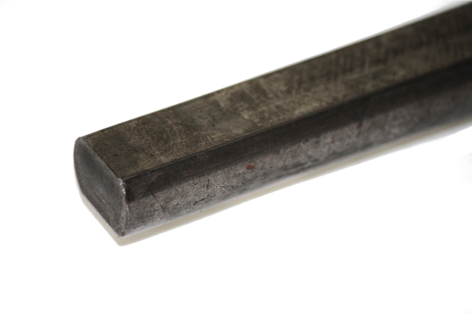 Steel 3/4" O.D. Double D Steering Rod Column Shaft 24" DD