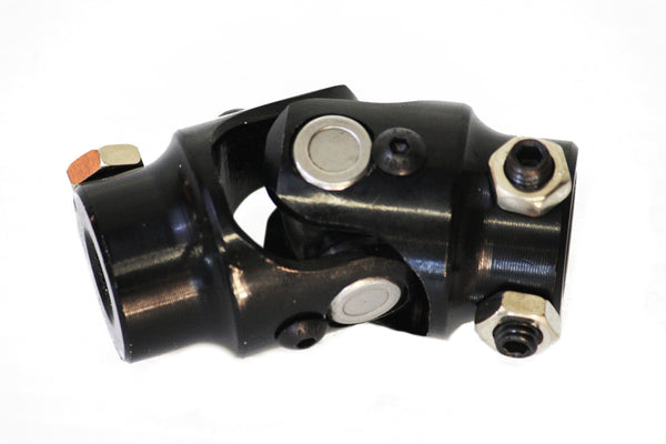 67-72 Chevy Pickup Truck Black Powdercoated Tilt Steering Column Kit with P/S