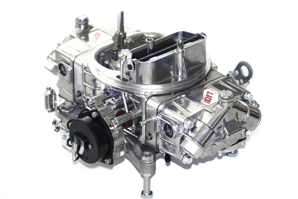 Quick Fuel 750 CFM Carburetor w/ Electric Choke Dual Feed Double Pumper