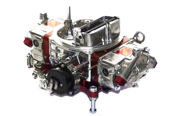 Quick Fuel 750 CFM Carburetor w/ Electric Choke Dual Feed Double Pumper