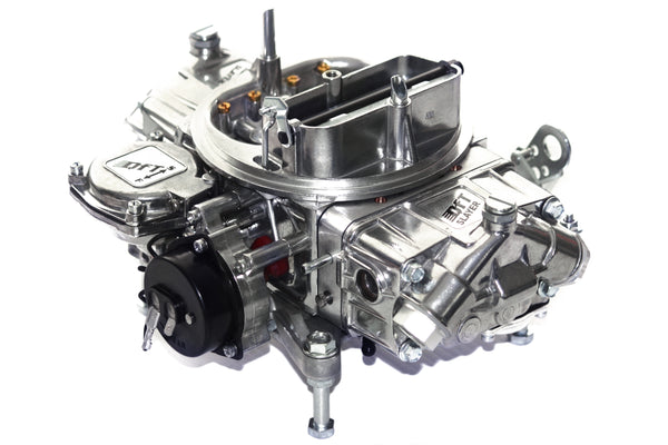 Quick Fuel Slayer 750 CFM Carburetor w/ Electric Choke