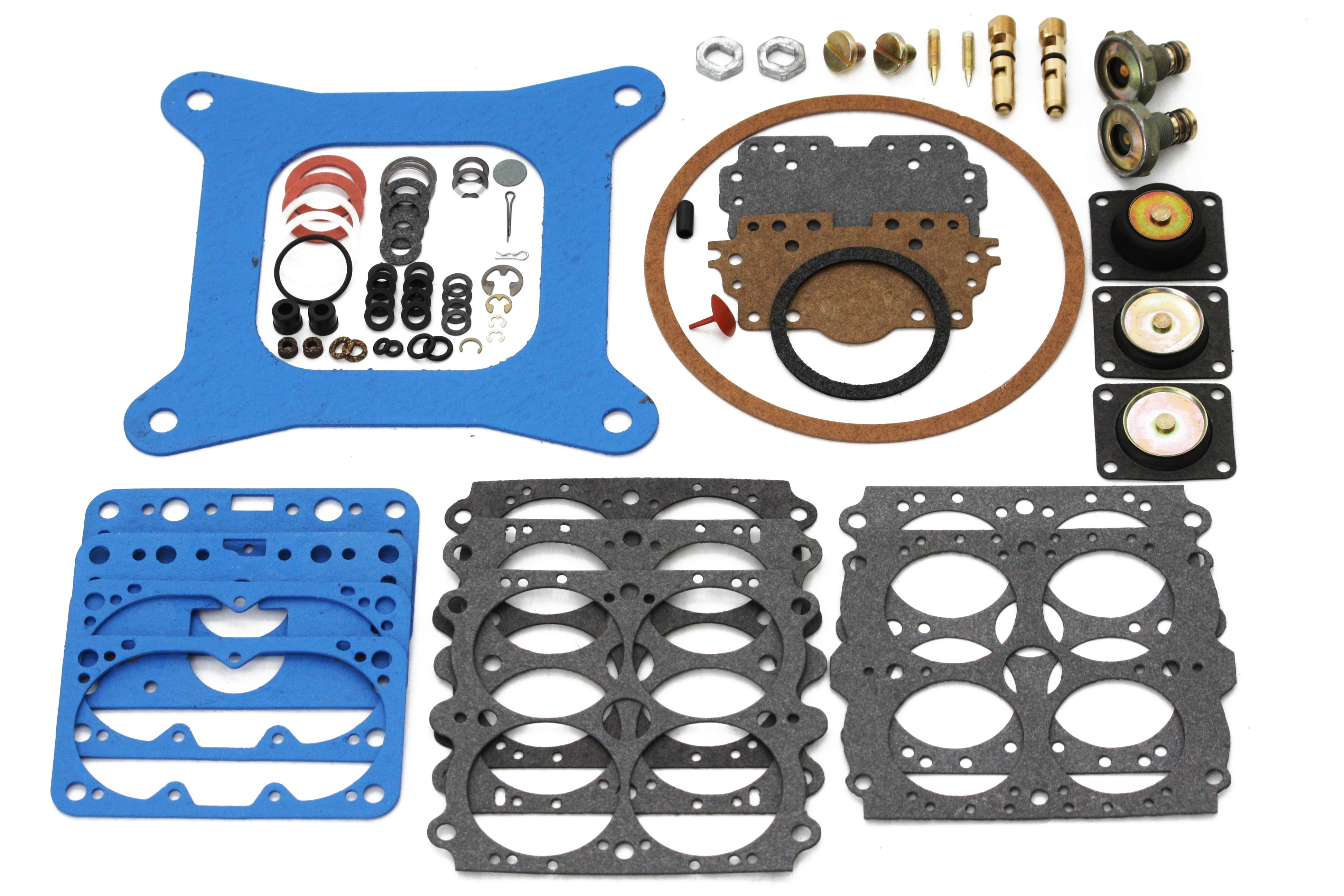 Quick Fuel 4500 Dominator Carburetor Rebuild Kit