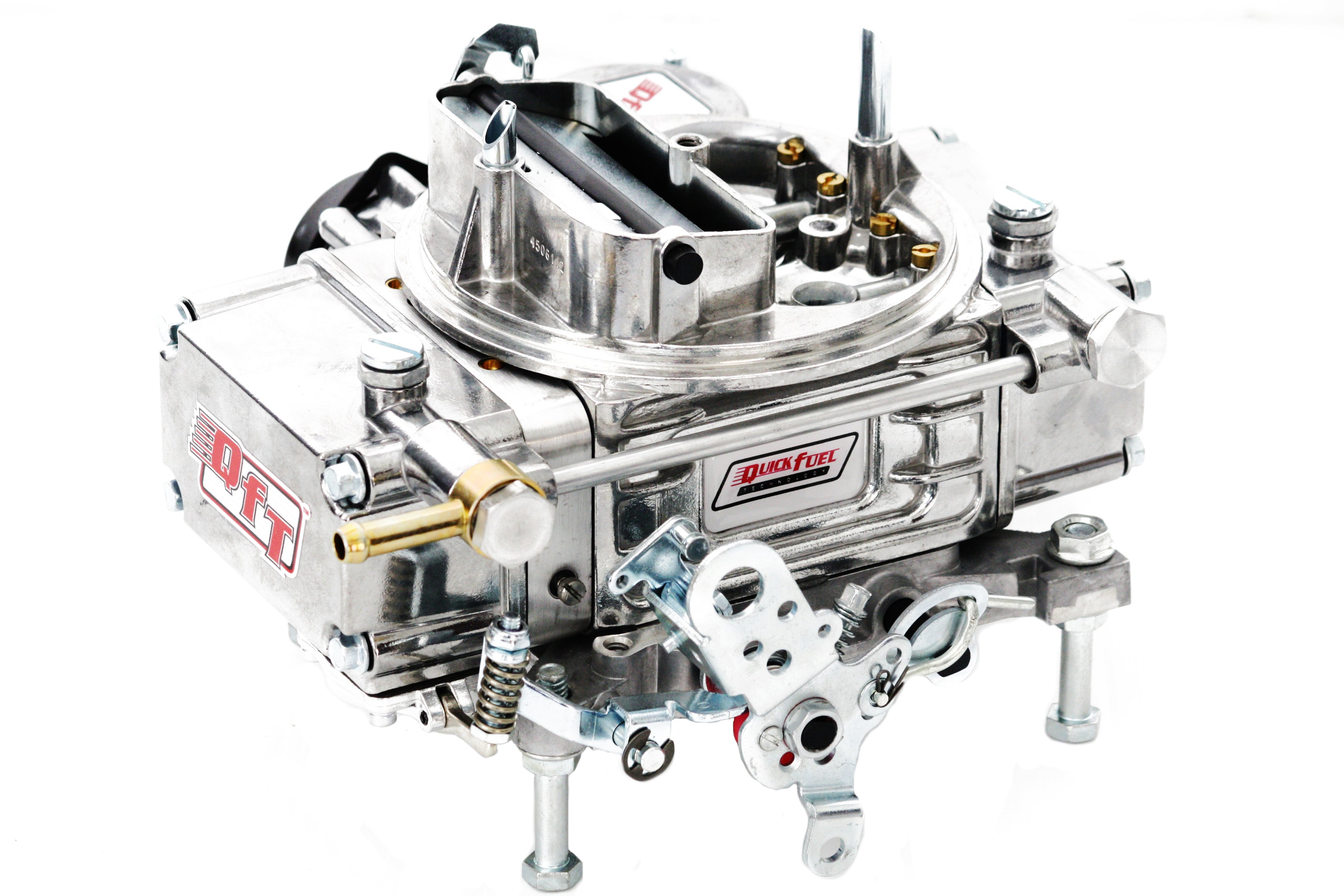 Quick Fuel Slayer 450 CFM Carburetor w/ Electric Choke