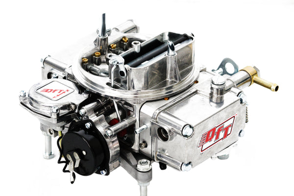 Quick Fuel Slayer 450 CFM Carburetor w/ Electric Choke