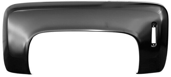 73-78 Chevy Truck LH & RH Side Stepside Rear Fenders with Fuel Hole *Premium Grade*