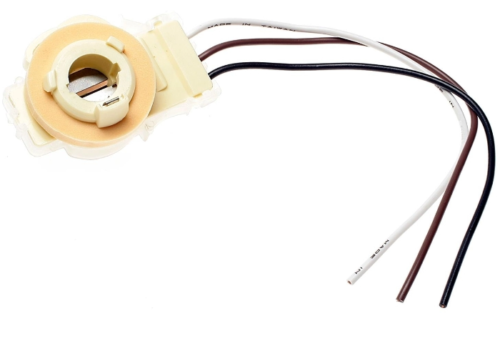(2) 83-87 Chevy/GMC Truck Park Light Sockets (Dual Rectangular Headlight)