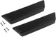 73-76 Chevy/GMC C10 Truck Black Inside Door Armrest Pull Handles