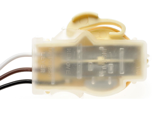 (2) 83-87 Chevy/GMC Truck Park Light Sockets (Dual Rectangular Headlight)