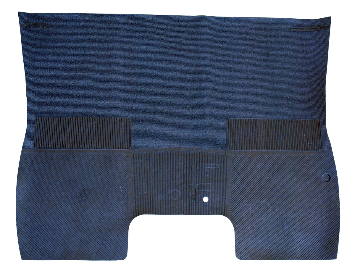 39-46 Chevy/GMC Truck Black Full Rubber Factory Style Floor Mat