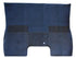 39-46 Chevy/GMC Truck Black Full Rubber Factory Style Floor Mat