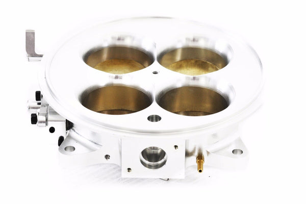 Billet Aluminum EFI Fuel Injection 2200 CFM Dominator Throttle Body 4500