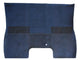 39-46 Chevy/GMC Truck Black Full Rubber Factory Style Floor Mat