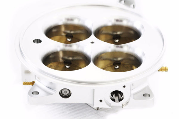 Billet Aluminum EFI Fuel Injection 2200 CFM Dominator Throttle Body 4500