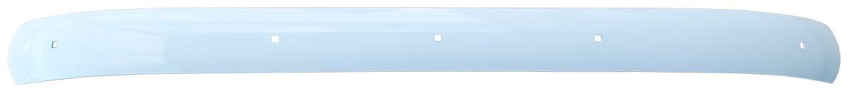 47-53 Chevy/GMC Truck White Painted Rear Bumper