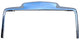 47-53 GMC Pickup Truck Chrome Outer Grille Surround