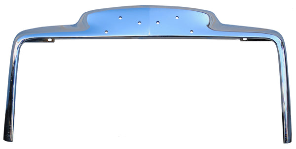 47-53 GMC Pickup Truck Chrome Inner & Outer Grille Assembly