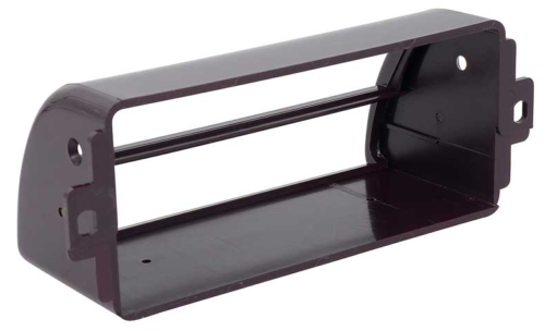 47-53 Chevy/GMC Advance Design Truck Maroon Radio Housing
