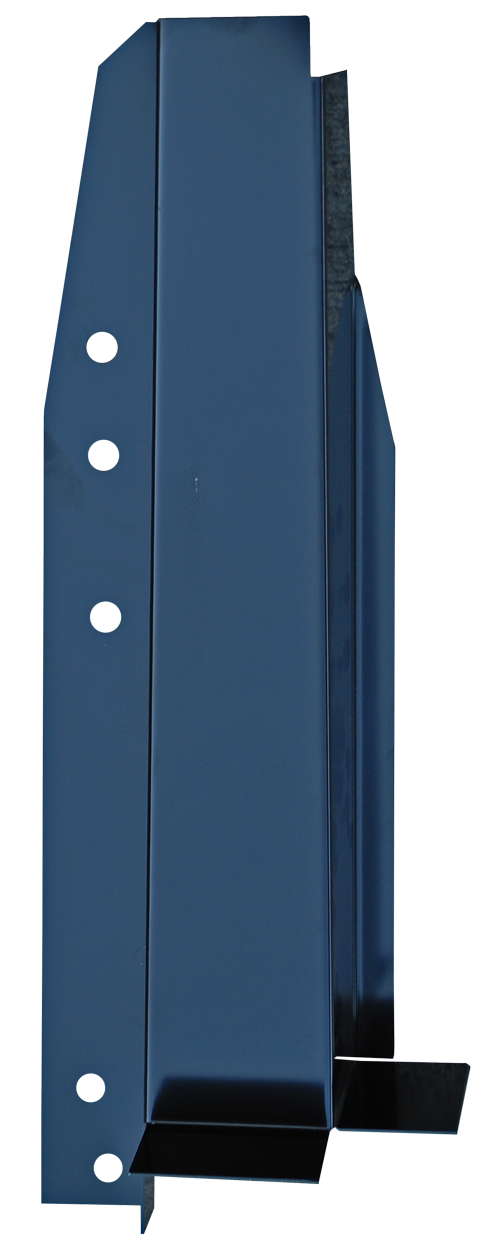 73-87 Chevy Truck Fleetside Bed Rear LH Tailgate Post/Stake Pocket Repair Panel