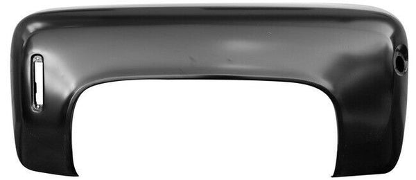 73-78 Chevy Truck LH & RH Side Stepside Rear Fenders with Fuel Hole *Premium Grade*