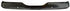 60-66 Chevy/GMC C10 Truck Premium Black Paintable Rear Stepside Bumper