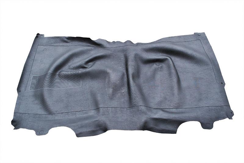 73-80 Chevy/GMC C10 Truck Black High Hump Rubber Floor Mat
