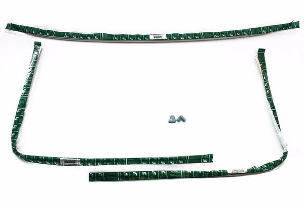 67-70 Chevy/GMC Truck Windshield Stainless Steel Trim Cheyenne Chrome C10 C20